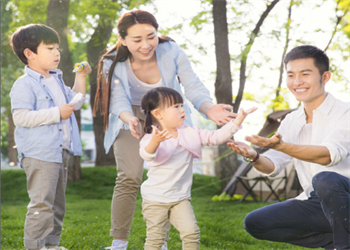 AG旗舰厅新家庭养育公益项目